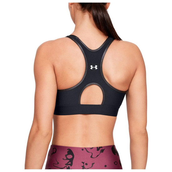 Under Armour Γυναικείο μπουστάκι Mid Keyhole